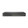 SonicWall Switch SWS12-10FPoE with Wireless Network Manager and Support 3yr