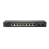 SonicWall Switch SWS12-8 with Wireless Network Manager and Support 3yr
