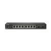 SonicWall Switch SWS12-8 PoE with Wireless Network Manager 1 Month