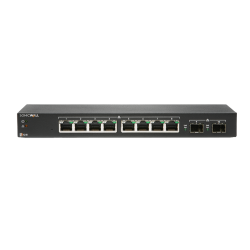 SonicWall Switch SWS12-8 with Wireless Network Manager 1 Month