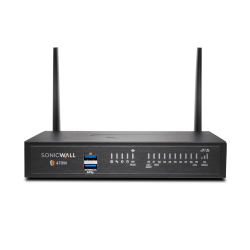 SonicWall TZ 470 Wireless 3 & Free Promotional Trade Up with 3yr APSS, CSE for 1yr SIA Basic (10 users) and 1yr SPA Advanced (3 users)
