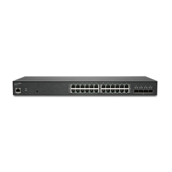 SonicWall Switch SWS14-24 with Wireless Network Manager and Support 1yr