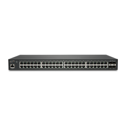 SonicWall Switch SWS14-48 with Wireless Network Manager and Support 3yr