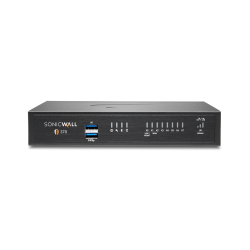 SonicWall TZ 370 Total Secure Advanced 1yr