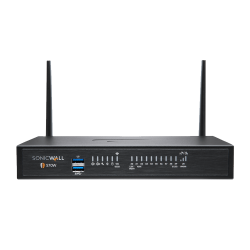 SonicWall TZ 570 Wireless 3 & Free Promotional Trade Up with 3yr APSS, CSE for 1yr SIA Basic (20 users) and 1yr SPA Advanced (6 users)
