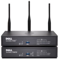 SonicWall TZ400 Wireless