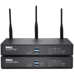 SonicWall TZ500 Wireless
