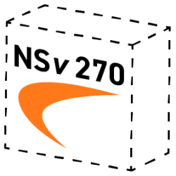 SonicWall NSv 270 Total Secure Advanced 1yr