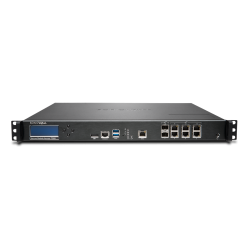 SonicWall SMA 7210 Secure Upgrade Plus 24x7 Support for up to 250 Users 1yr