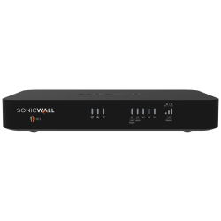 SonicWall TZ80 Total Secure Advanced 1yr