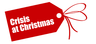 Crisis at christmas logo